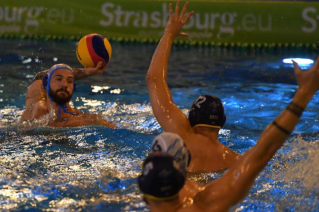 Koblenzer Wasserball-Herren erreichen Aufstieg in die Bezirksliga
