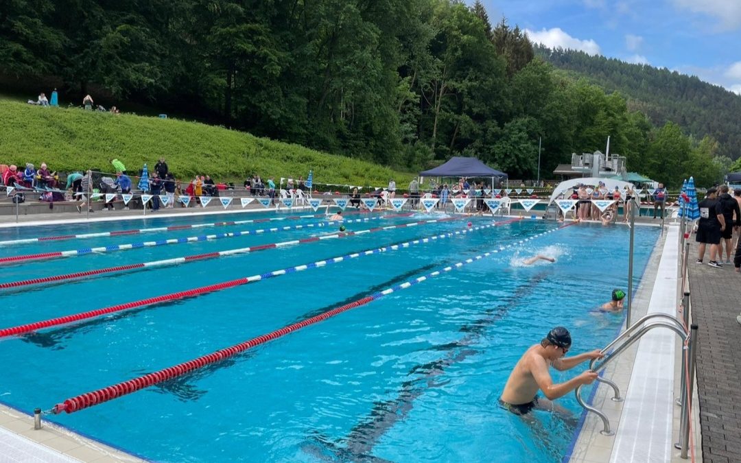 Peter und Paul Schwimmfest in Trier findet nach zwei Jahren Pause wieder statt